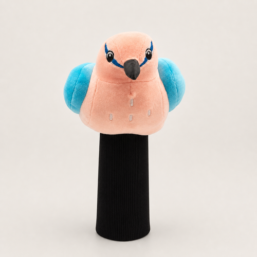 The Birdie -  Fairway Wood Headcover - Renji Golf