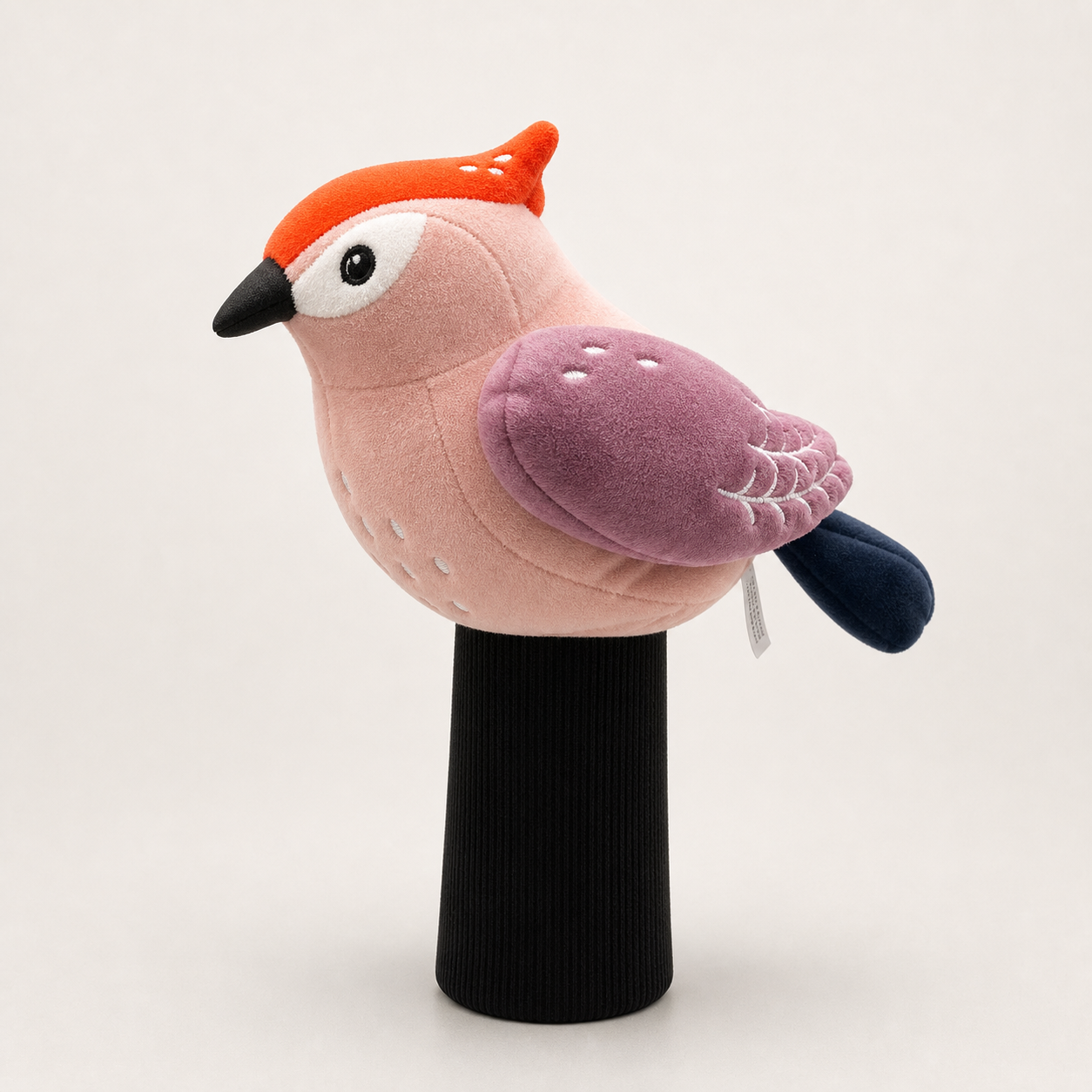 The Birdie -  Fairway Wood Headcover - Renji Golf