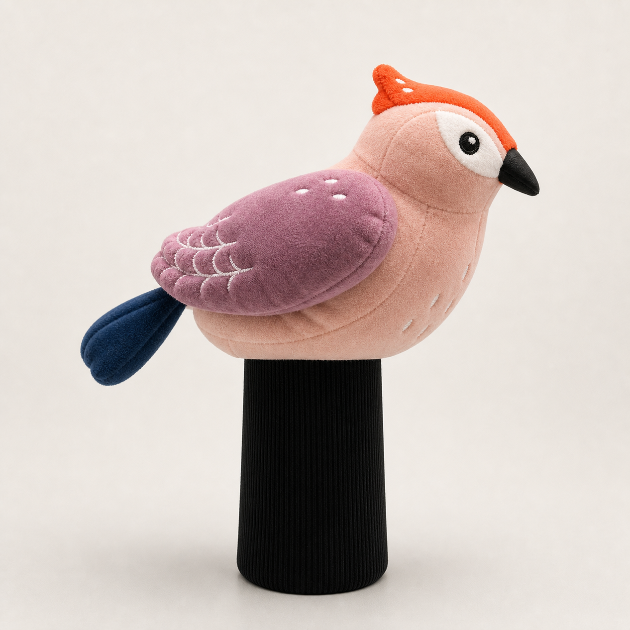 The Birdie -  Fairway Wood Headcover - Renji Golf