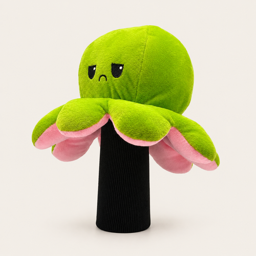 The Octopus - Driver Headcover  - Renji Golf