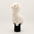 The Alpaca - Hybrid Headcover - Renji Golf