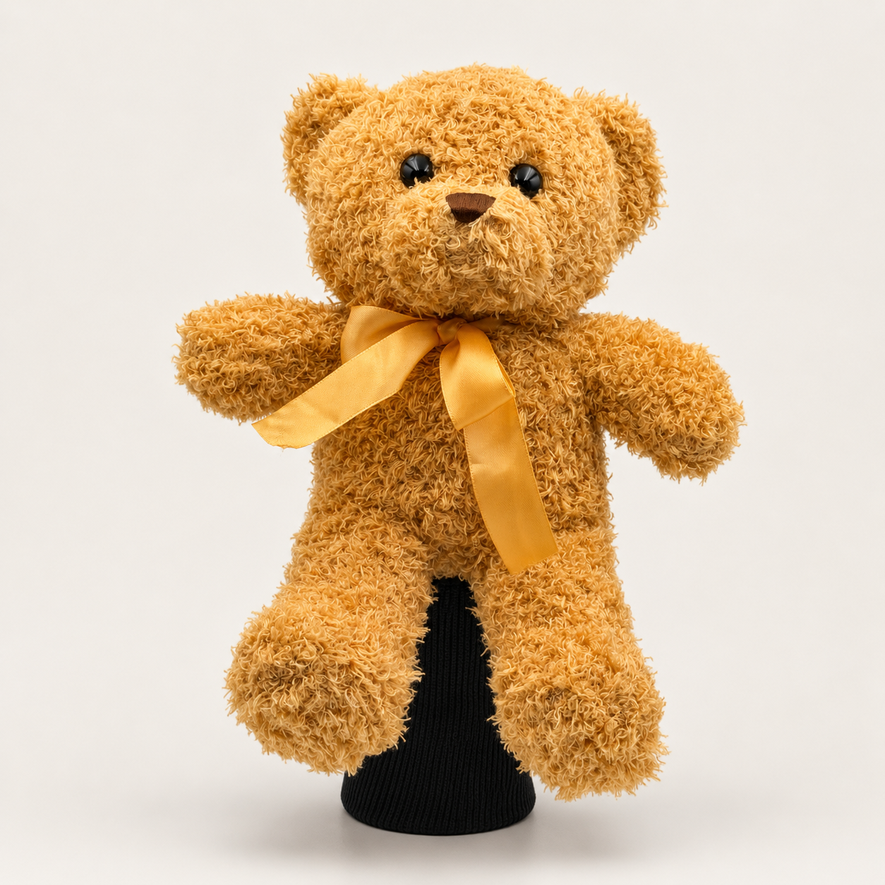 The Teddy Bear - Hybrid Headcover - Renji Golf