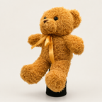 The Teddy Bear - Hybrid Headcover - Renji Golf