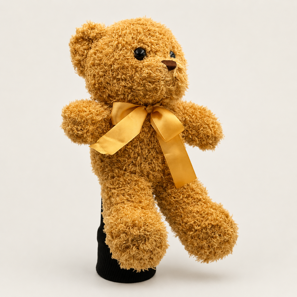 The Teddy Bear - Hybrid Headcover - Renji Golf