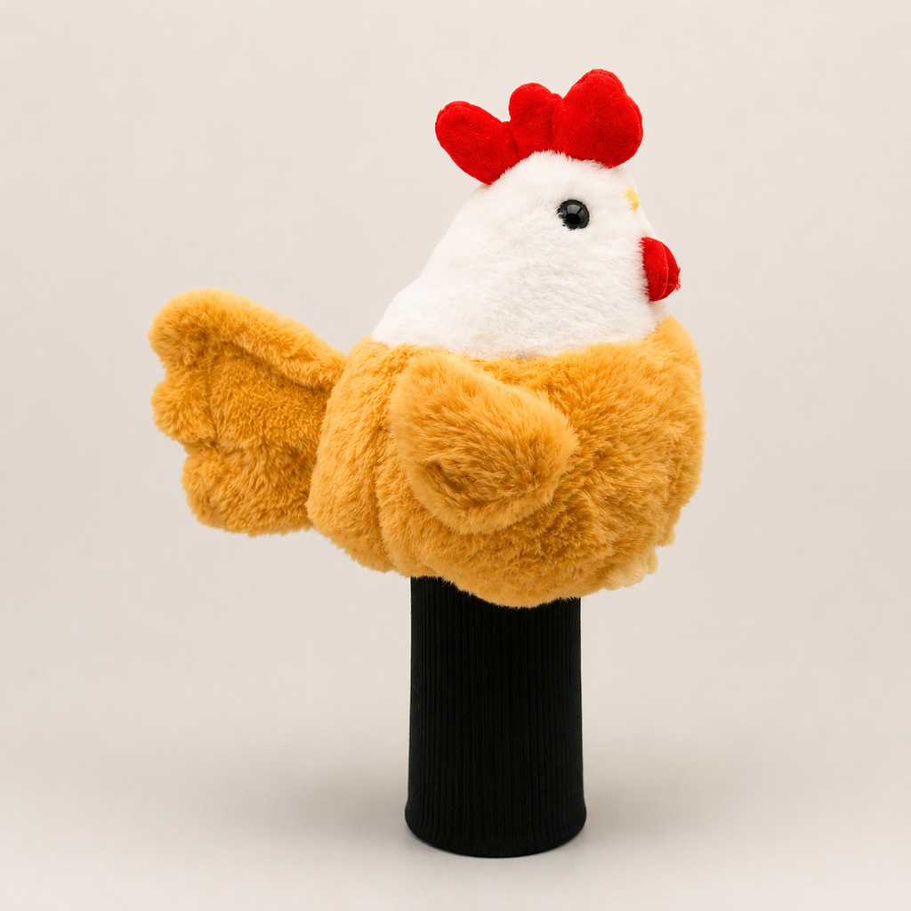 The Chook - Driver Headcover - Renji Golf
