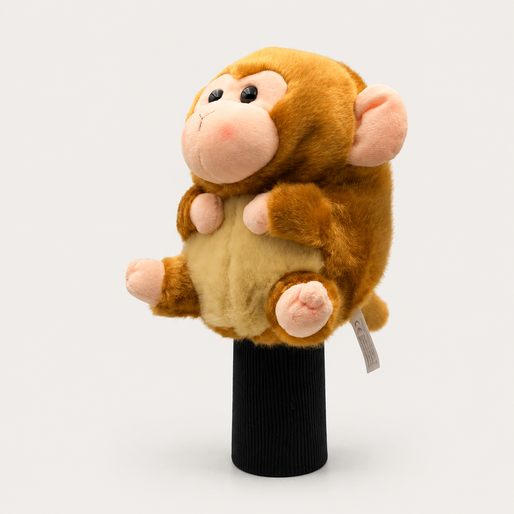 The Monkey - Driver Headcover - Renji Golf