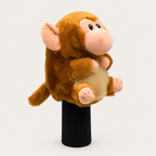 The Monkey - Driver Headcover - Renji Golf
