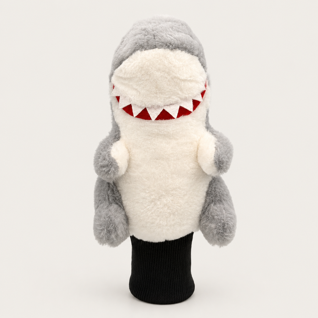 The Shark - Fairway Wood Headcover - Renji Golf