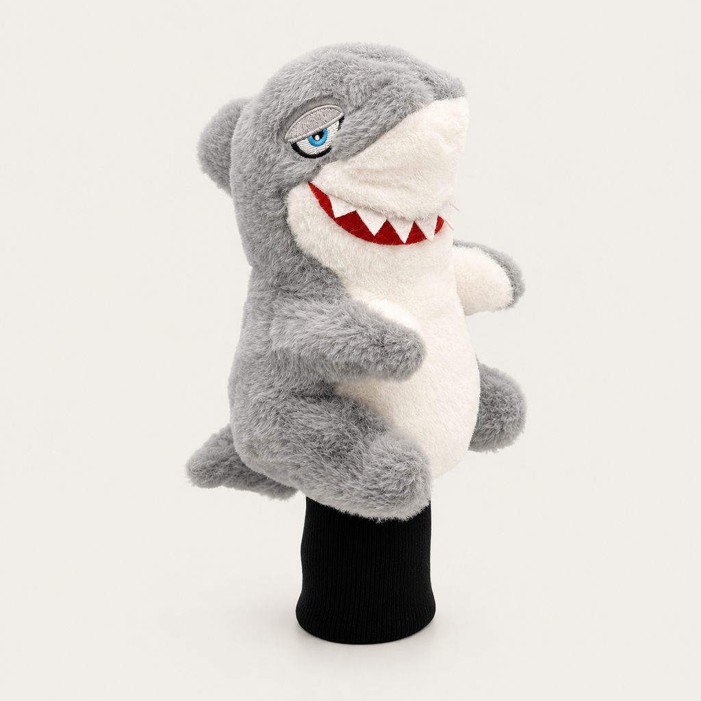 The Shark - Fairway Wood Headcover - Renji Golf