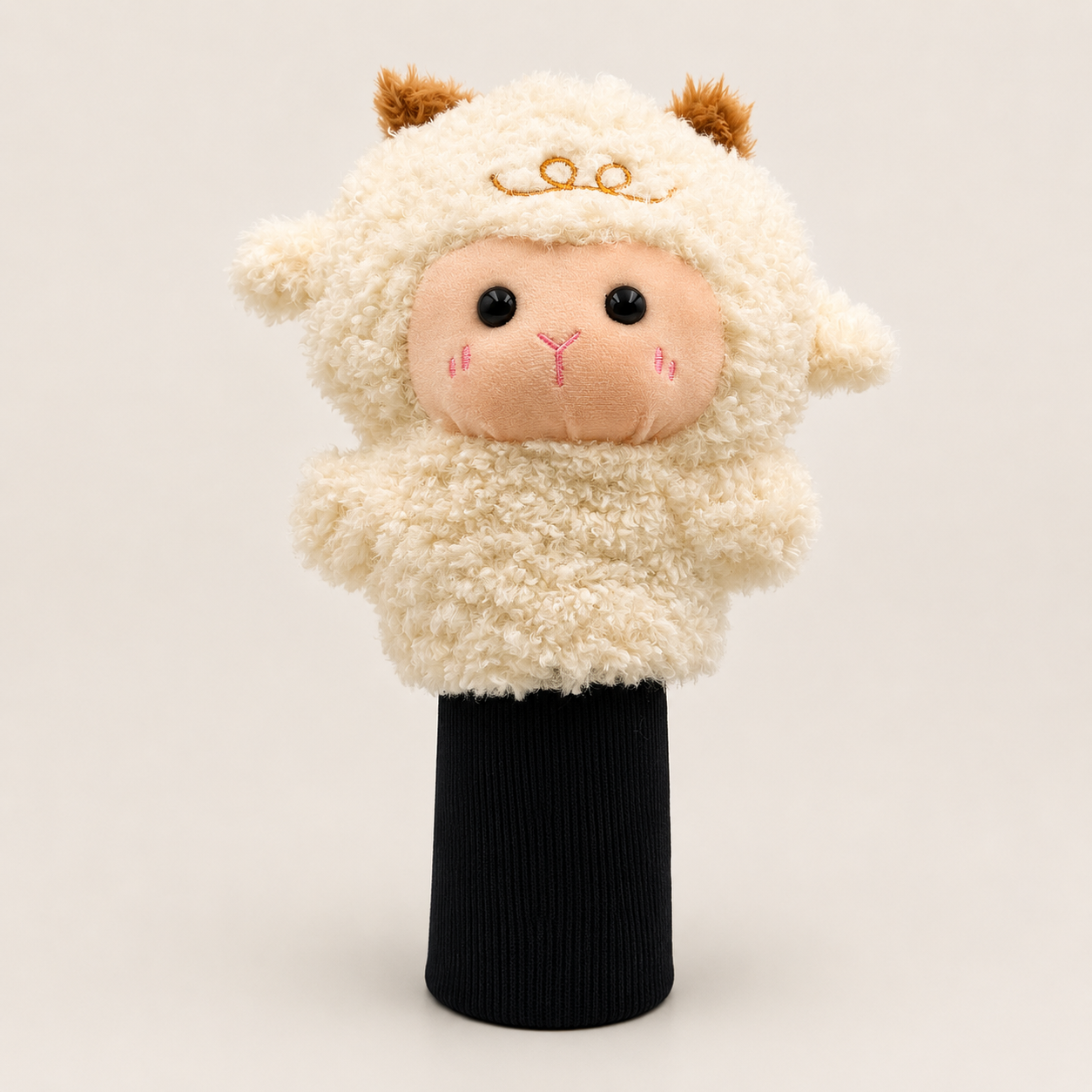The Sheep - Fairway Wood Headcover - Renji Golf