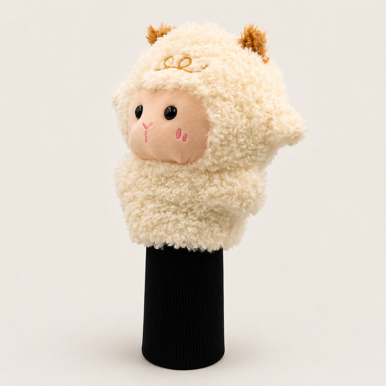 The Sheep - Fairway Wood Headcover - Renji Golf