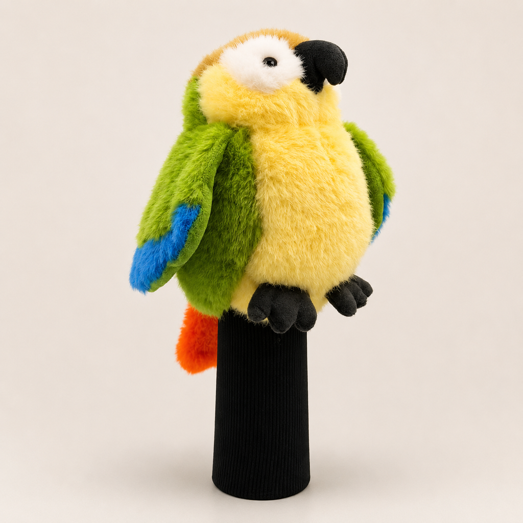 The Birdie -  Fairway Wood Headcover - Renji Golf